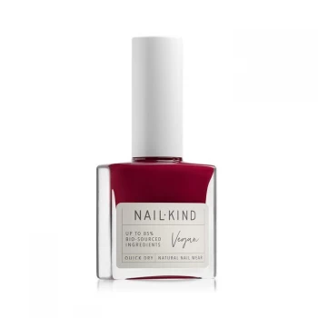 Image of NailKind Red Carpet Vegan Natural Nail Polish 8ML