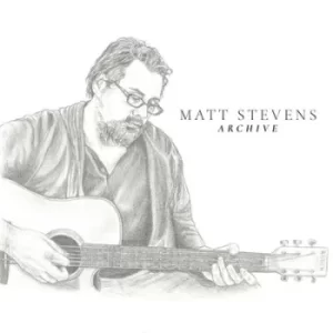 Image of Archive by Matt Stevens CD Album