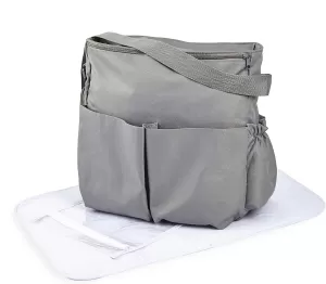 Image of Clair de Lune Salisbury Changing Bag - Black