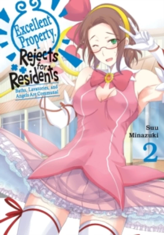 Image of Excellent Property, Rejects for Residents, Vol.2 Paperback / softback