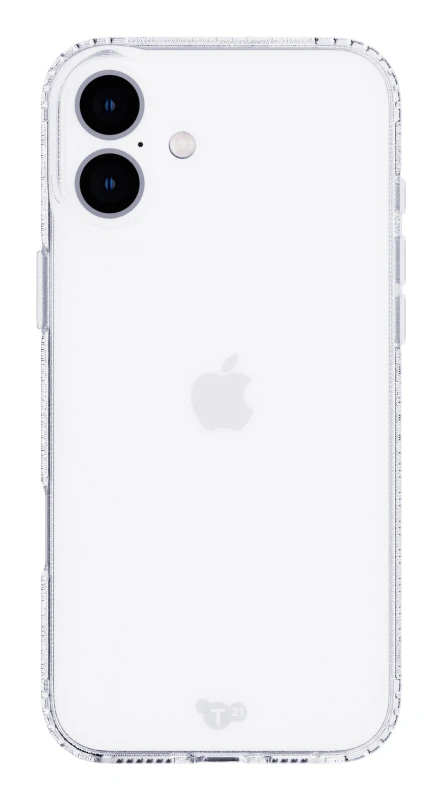 Image of Tech21 Tech21 iPhone 16 Plus EvoLite Phone Case - Clear
