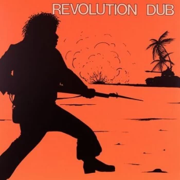 Image of Revolution Dub by Lee Perry & The Upsetters Vinyl Album