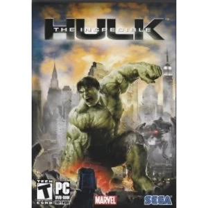Image of Incredible Hulk Game