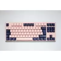 Image of Ducky One3 Fuji TKL USB Mechanical Gaming Keyboard UK Layout Cherry Brown