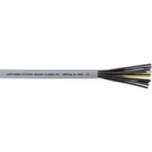 Image of Control wiring OeLFLEX CLASSIC 110 5 x 1.50 mm2 Grey Lap