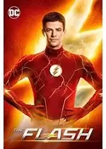 Image of The Flash: Season 8 [DVD]