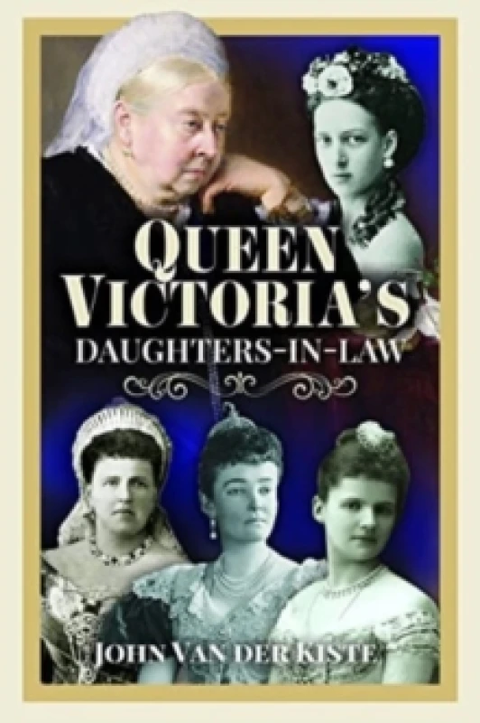 Image of Queen Victoria's Daughters-in-Law Hardback