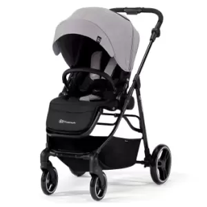 Image of Kinderkraft Vesto Pushchair Stroller - Grey