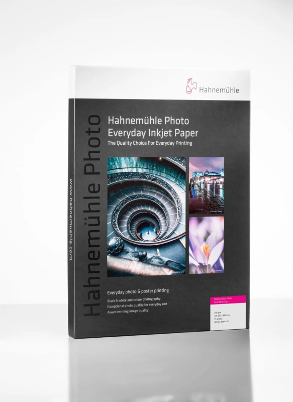 Image of Hahnemuehle A3+ Photo Matt Fibre Duo 210gsm 25 Sheets
