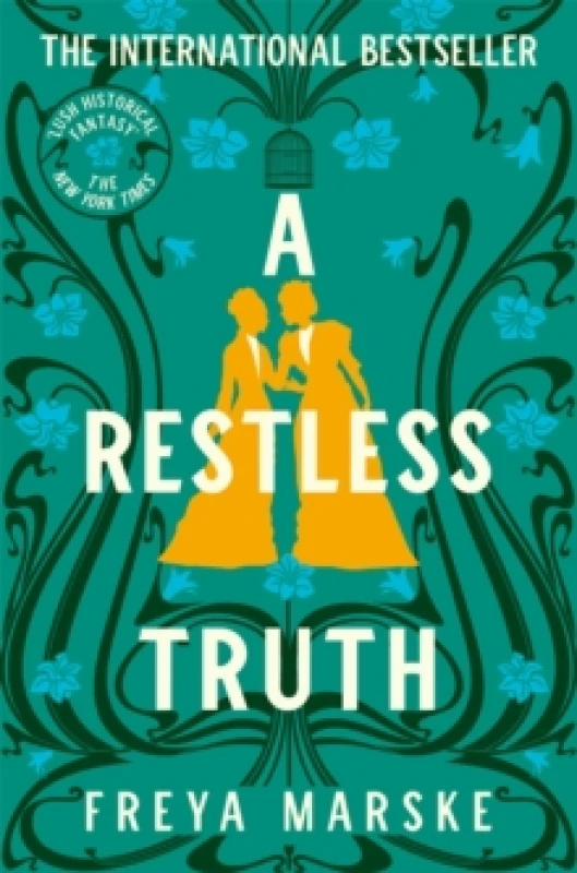 Image of A Restless Truth Paperback / softback