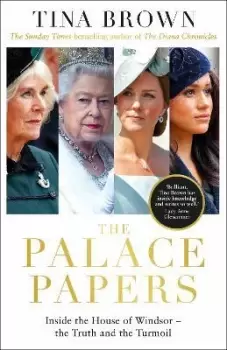 Image of The Palace Papers by Tina Brown