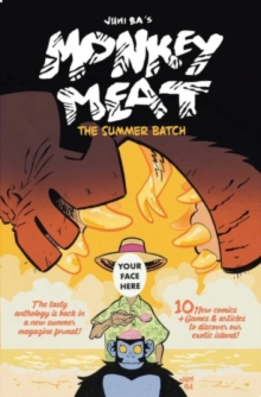 Image of Monkey Meat: The Summer Batch Paperback / softback