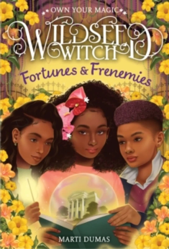 Image of Fortunes & Frenemies (Wildseed Witch Book 3) Paperback / softback