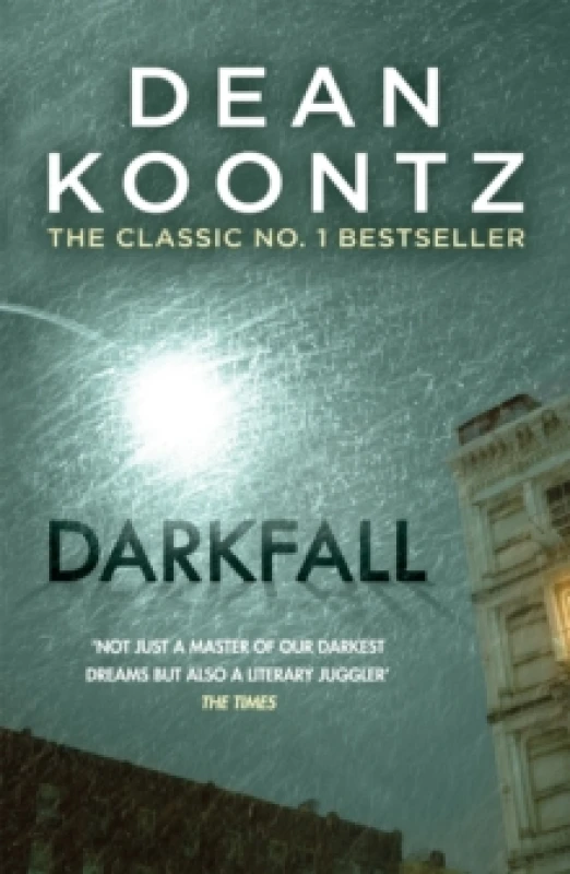 Image of Darkfall : A remorselessly terrifying and powerful thriller Paperback / softback