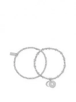 Image of Chlobo Midight Magic Set Of 2 Bracelets