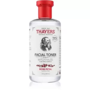 Image of Thayers Rose Petal Facial Toner Soothing Facial Tonic without Alcohol 355 ml