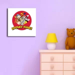 Image of 4545CO-28 Multicolor Decorative Canvas Painting