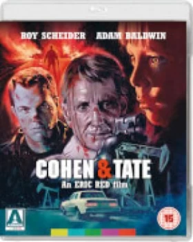 Image of Cohen and Tate