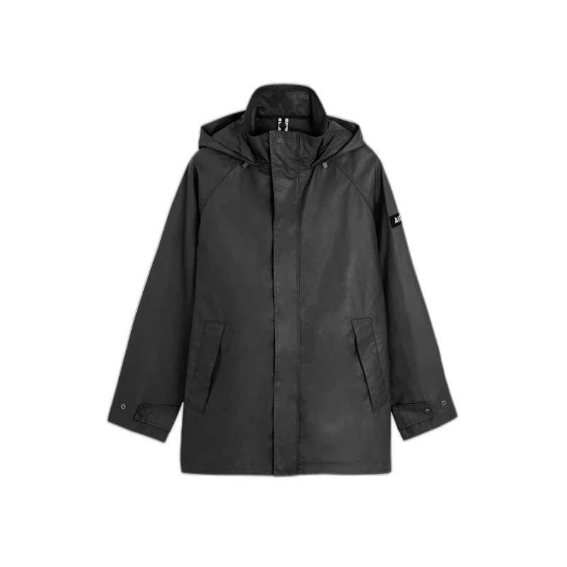 Image of Aigle Jacket Aigle Noir Unisex S