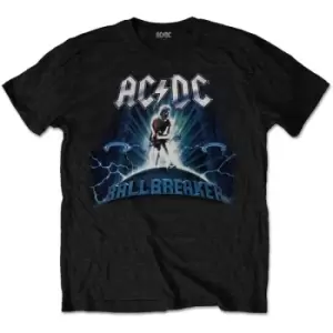 Image of AC/DC - Ballbreaker Unisex XX-Large T-Shirt - Black
