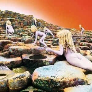 Image of Led Zeppelin - Houses Of The Holy Vinyl