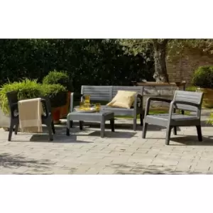 Image of Out & out Sydney Outdoor Lounge Set 4 Seats