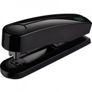 Image of Novus B 4 re+new 020-1932 Stapler Black Stapling capacity: 40 sheets (80 g/m²)