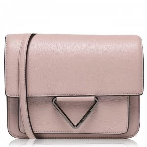 Image of Karl Lagerfeld Vek Small Shoulder Bag - A526 Pink