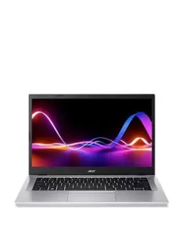 Image of Acer Aspire 3 Laptop - 14" Fhd, AMD Ryzen 5, 16GB Ram, 512GB SSD, - Laptop Only