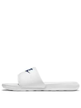 Image of Nike Victori One - White/Blue, Size 8, Men