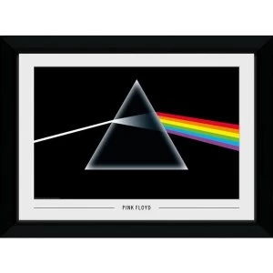 Image of Pink Floyd Dark Side Collector Print