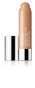 Image of Clinique Chubby In The Nude Foundation Stick Bountiful White
