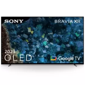 Image of Sony Bravia 65" XR-65A80LU Smart 4K Ultra HD OLED TV