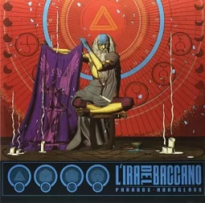 Image of Paradox Hourglass by L'Ira Del Baccano Vinyl Album