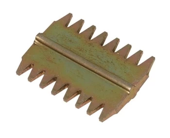 Image of T4211/3 Scutch Comb Bit 38mm Bag Of 10 - CK