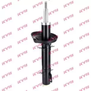 Image of KYB Shock absorber Front Axle 634812 Shocks,Shock absorbers VW,AUDI,SKODA,Golf IV Schragheck (1J1),Golf IV Variant (1J5),Bora Limousine (1J2)