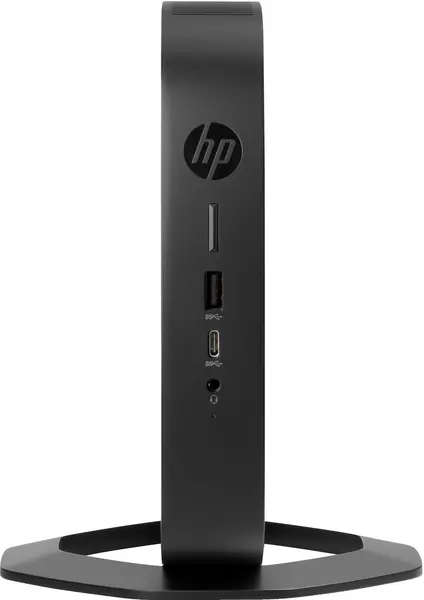 Image of HP t540 1.5 GHz Windows 10 IoT Enterprise 1.4 kg Black R1305G 12H33EA#ABU