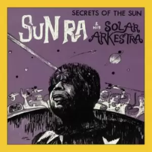 Image of Secrets of the Sun by Sun Ra and His Solar Arkestra CD Album