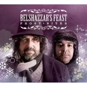 Image of Frost Bites by Belshazzar's Feast CD Album