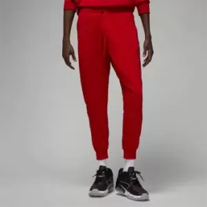 Image of Air Jordan Dri-FIT Sport Mens Fleece Pants - Red