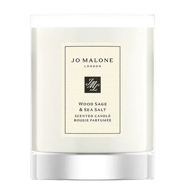 Image of Jo Malone London Wood Sage & Sea Salt Travel Candle 65g