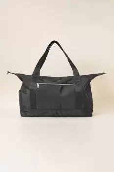 Image of Quilted Weekend Bag