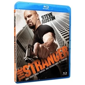 Image of The Stranger Bluray