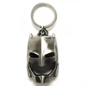 Image of Dc Comics Pewter Batman Mask Keyring