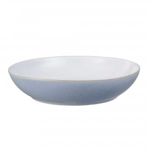 Image of Natural Denim Pasta Bowl