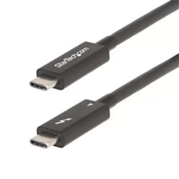 Image of StarTech.com 6ft (2m) Thunderbolt Cable