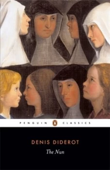 Image of The Nun by Denis Diderot Paperback