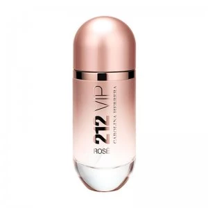 Image of Carolina Herrera 212 VIP Rose Eau de Parfum For Her 80ml