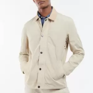 Image of Barbour Mens Cordon Casual Jacket - Mist - M