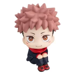 Image of Jujutsu Kaisen Look Up PVC Statue Yuji Itadori 11 cm